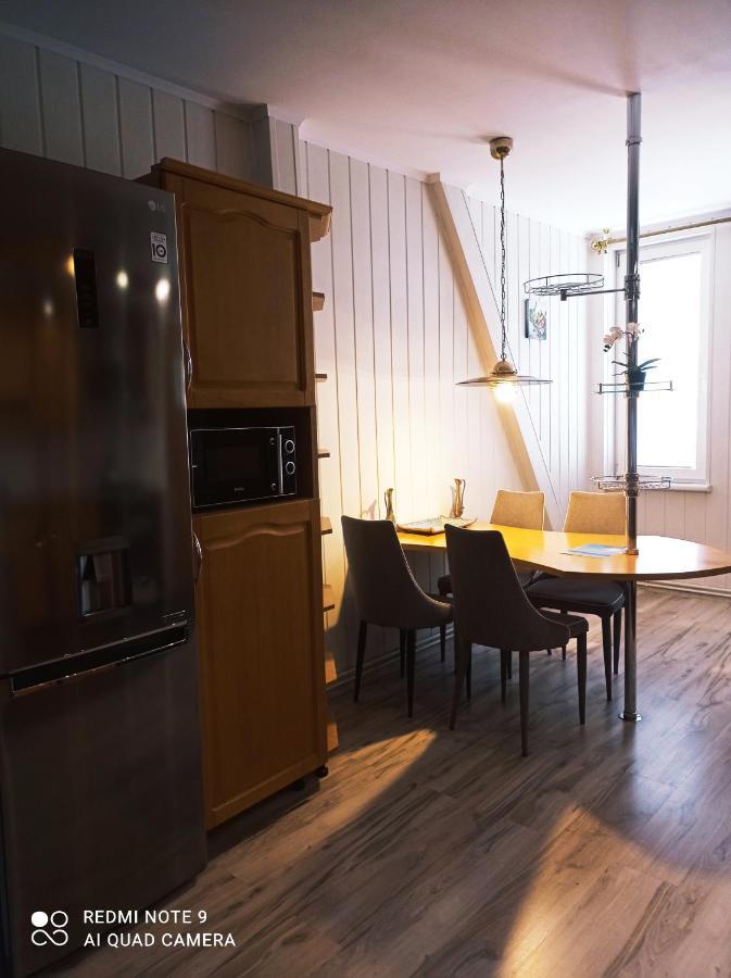 Apartament Pilsudskiego Swinoujscie Bagian luar foto