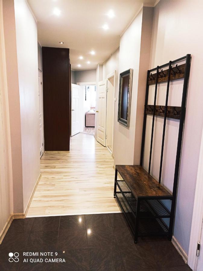 Apartament Pilsudskiego Swinoujscie Bagian luar foto