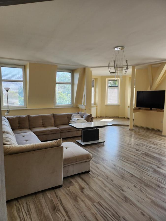 Apartament Pilsudskiego Swinoujscie Bagian luar foto