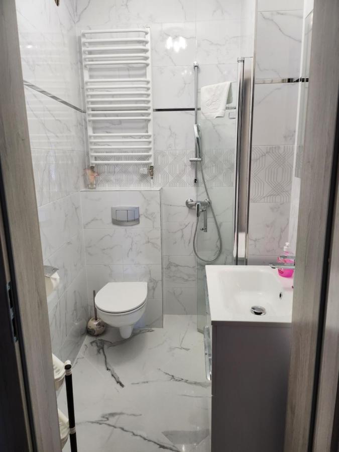 Apartament Pilsudskiego Swinoujscie Bagian luar foto