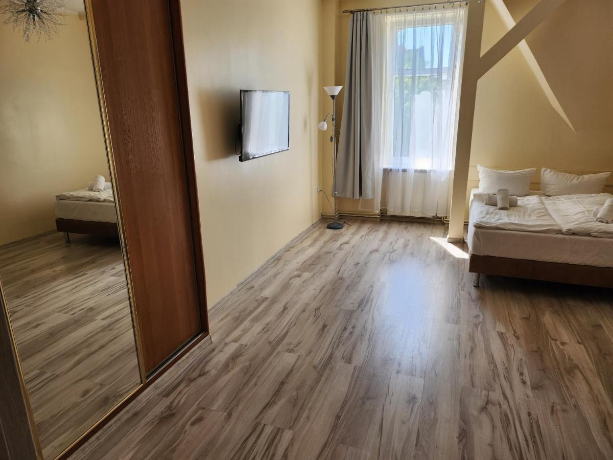 Apartament Pilsudskiego Swinoujscie Bagian luar foto